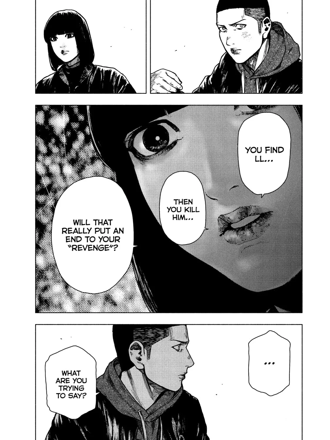 Read My Dearest Self With Malice Aforethought chapter 70 image 24 on Lezhin