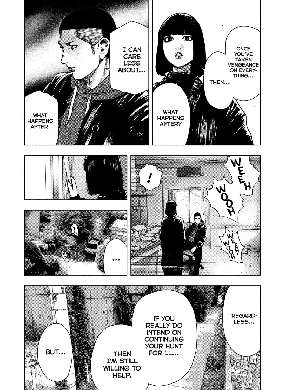 Read My Dearest Self With Malice Aforethought chapter 70 image 26 on Lezhin