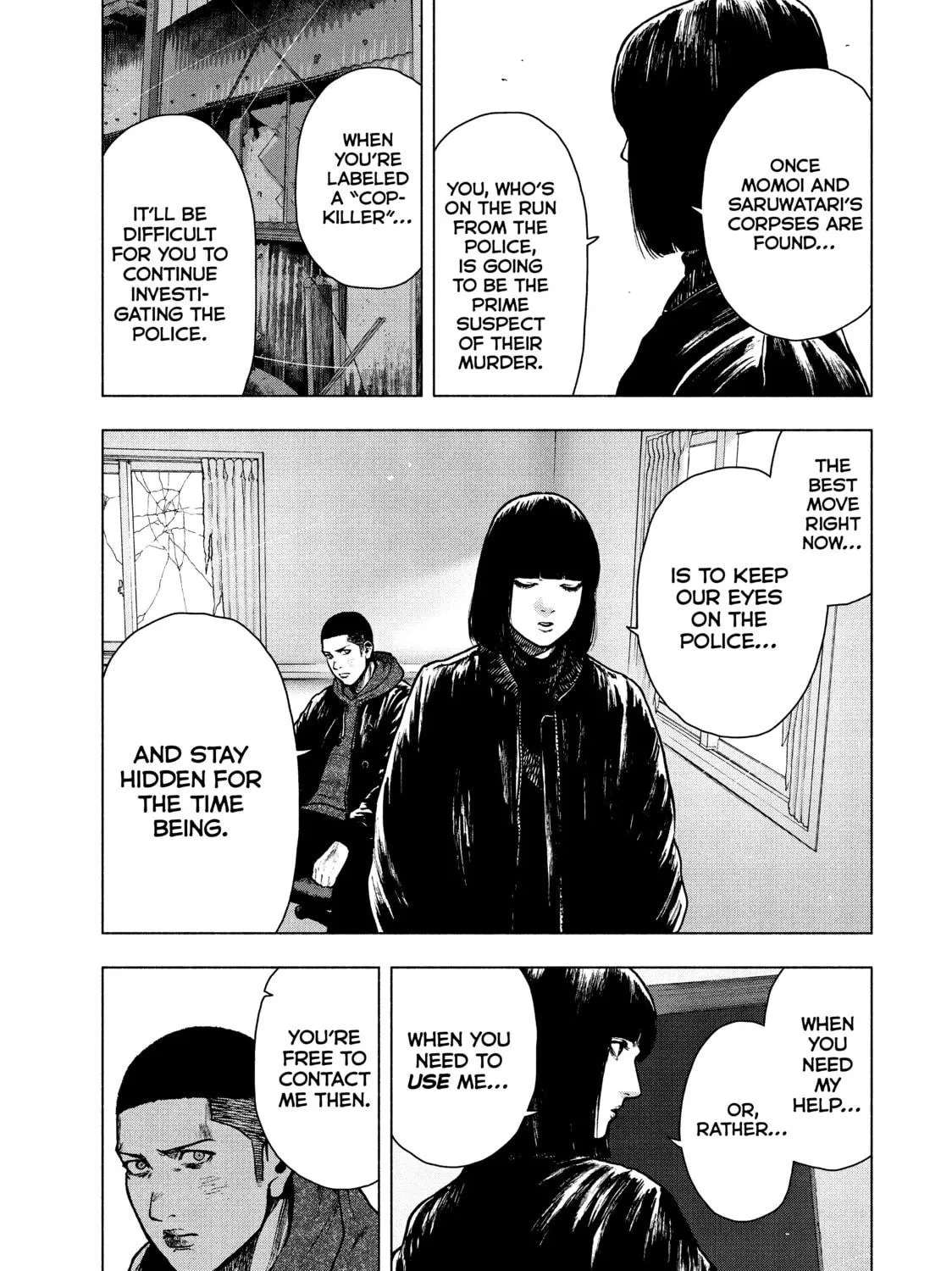 Read My Dearest Self With Malice Aforethought chapter 70 image 28 on Lezhin
