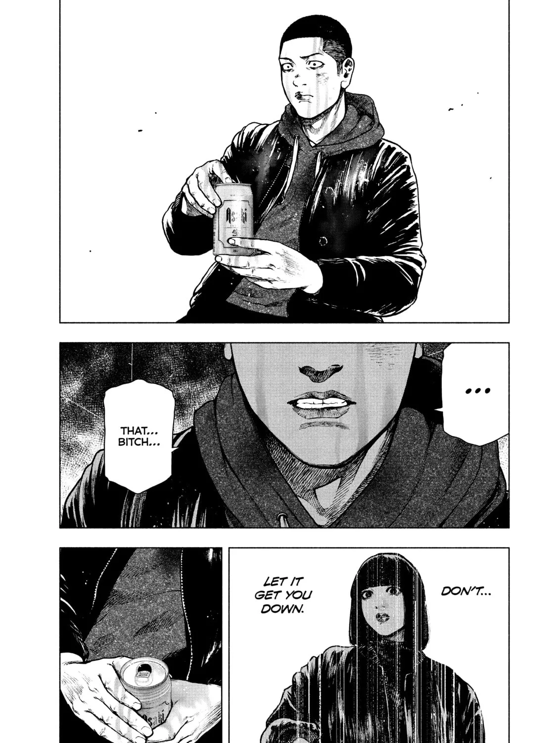 Read My Dearest Self With Malice Aforethought chapter 70 image 32 on Lezhin