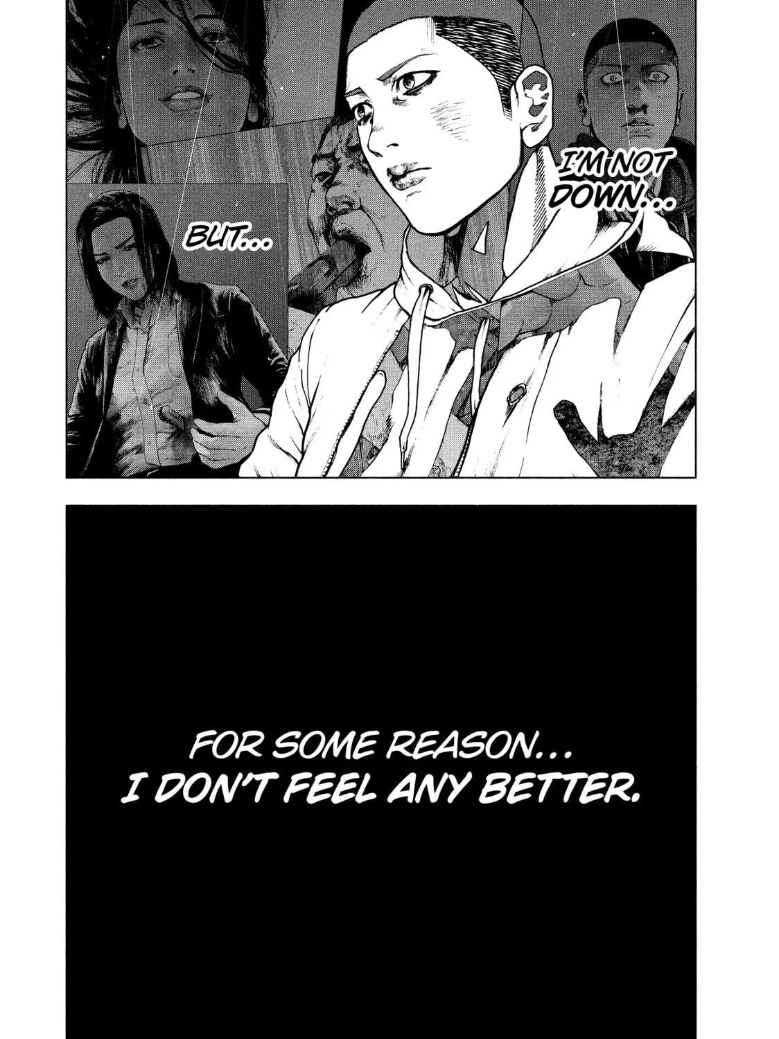 Read My Dearest Self With Malice Aforethought chapter 70 image 34 on Lezhin