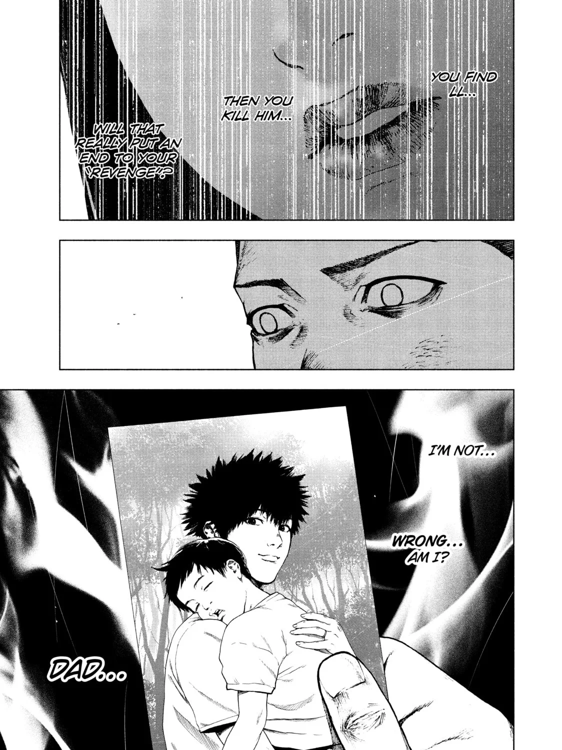 Read My Dearest Self With Malice Aforethought chapter 70 image 36 on Lezhin