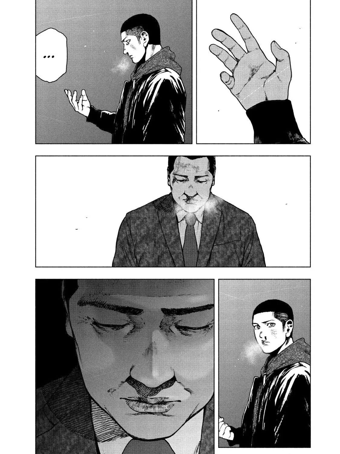 Read My Dearest Self With Malice Aforethought chapter 70 image 4 on Lezhin