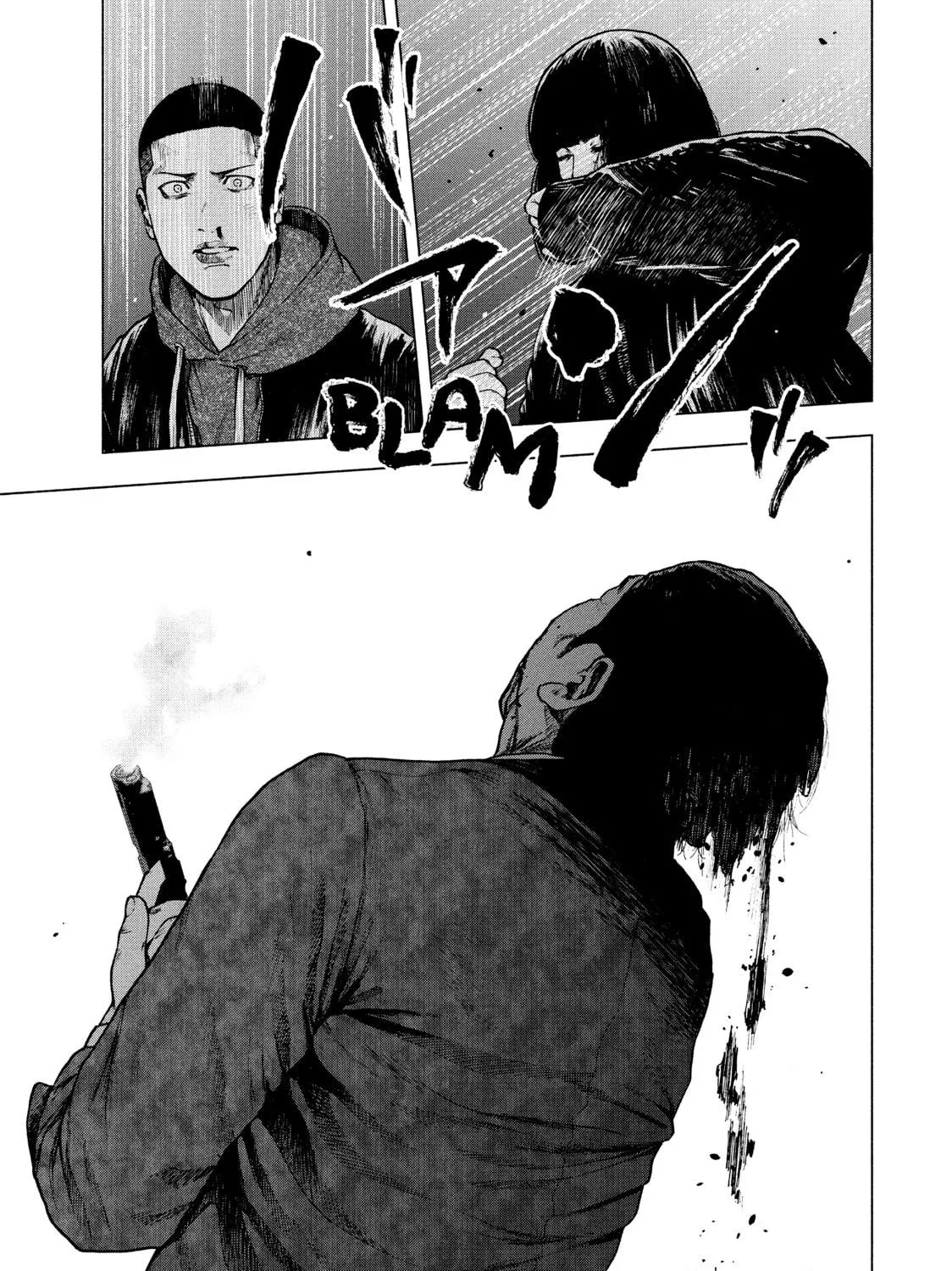 Read My Dearest Self With Malice Aforethought chapter 70 image 8 on Lezhin
