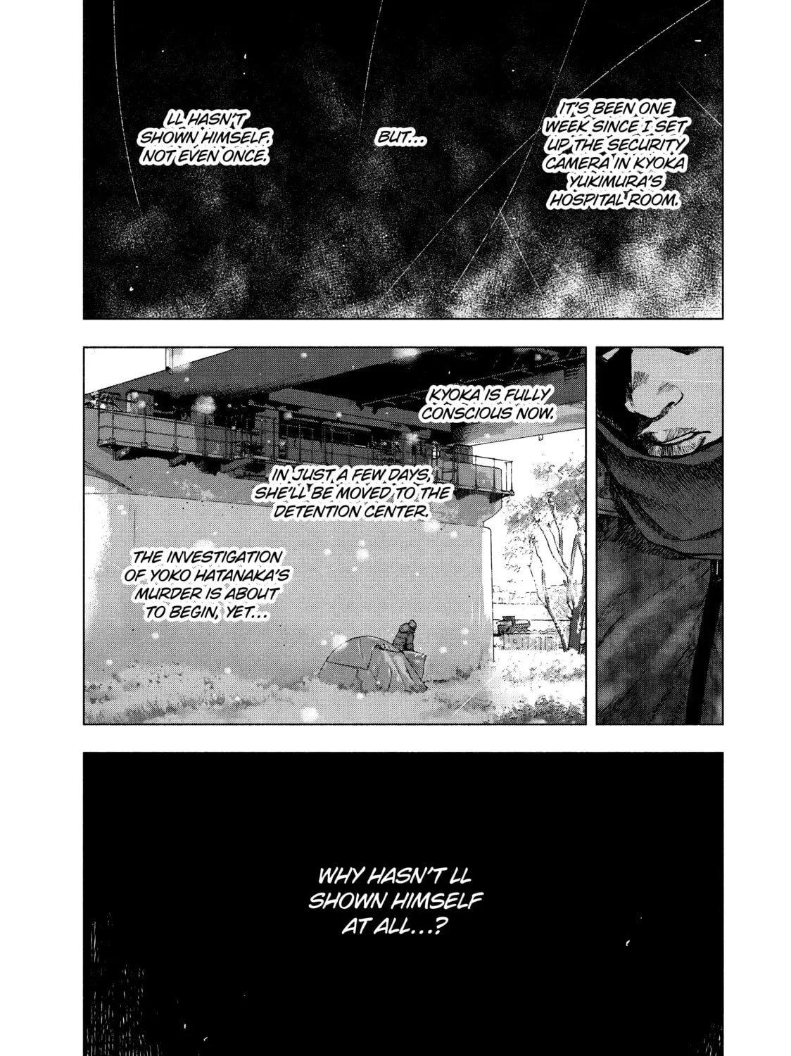 Read My Dearest Self With Malice Aforethought chapter 71 image 12 on Lezhin