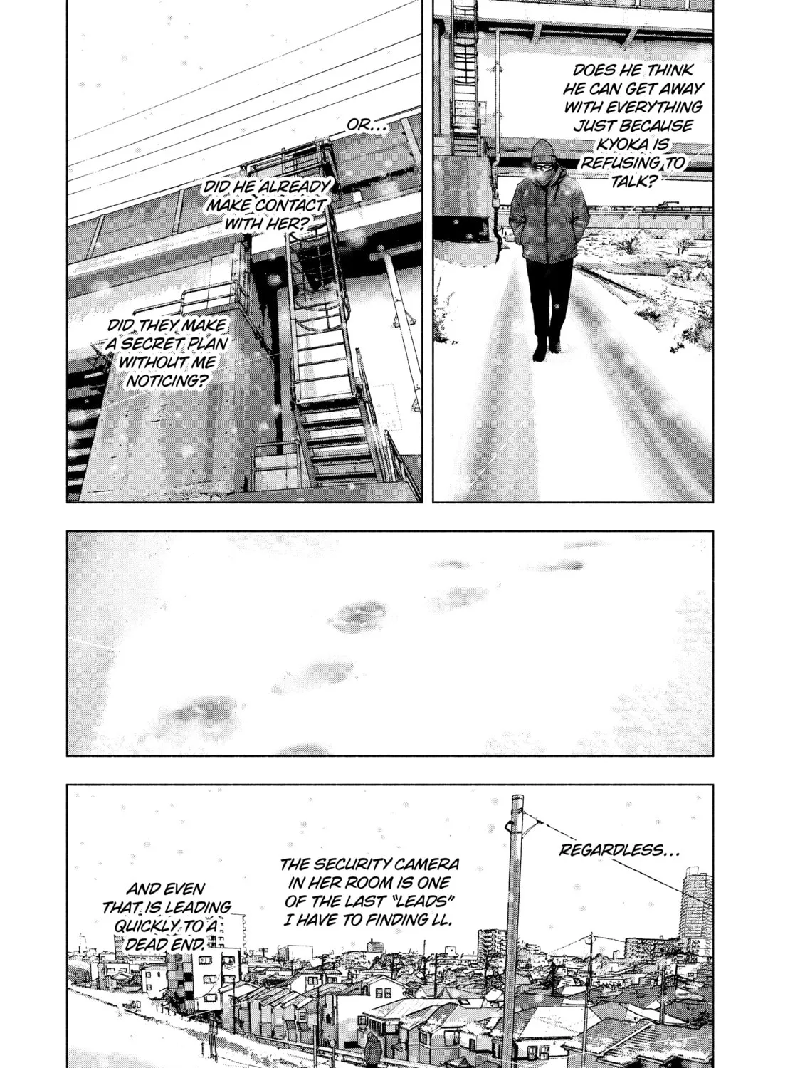 Read My Dearest Self With Malice Aforethought chapter 71 image 14 on Lezhin