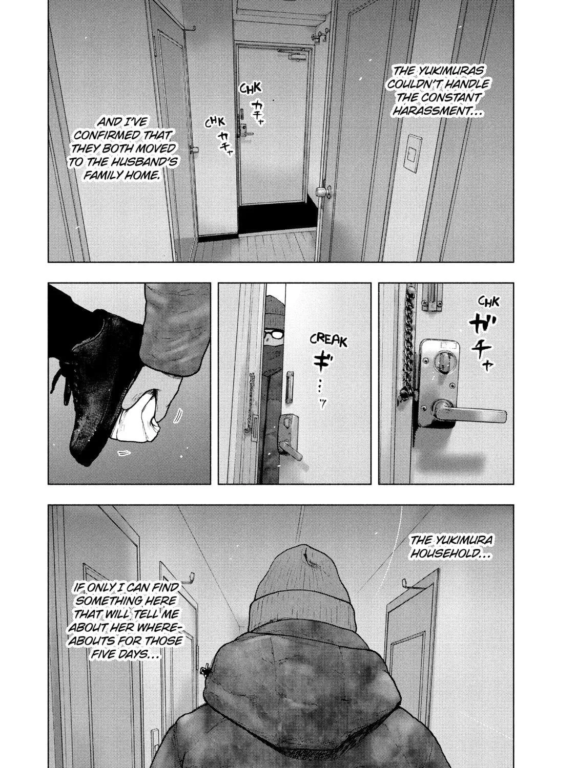 Read My Dearest Self With Malice Aforethought chapter 71 image 22 on Lezhin