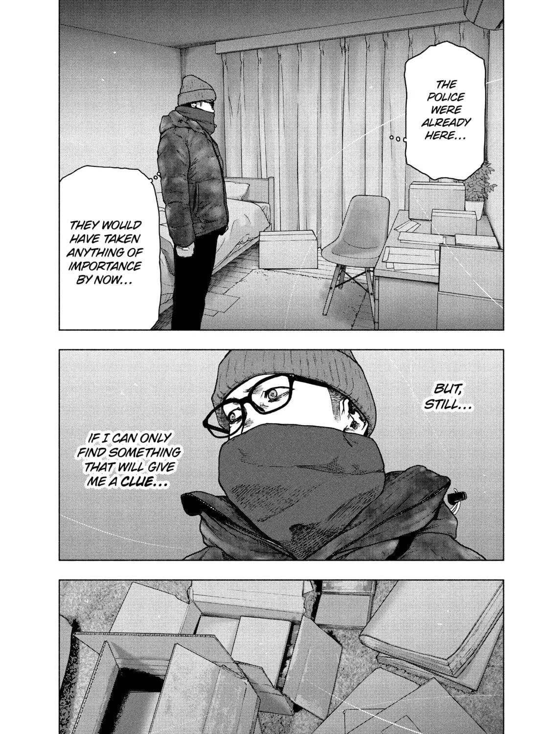Read My Dearest Self With Malice Aforethought chapter 71 image 28 on Lezhin