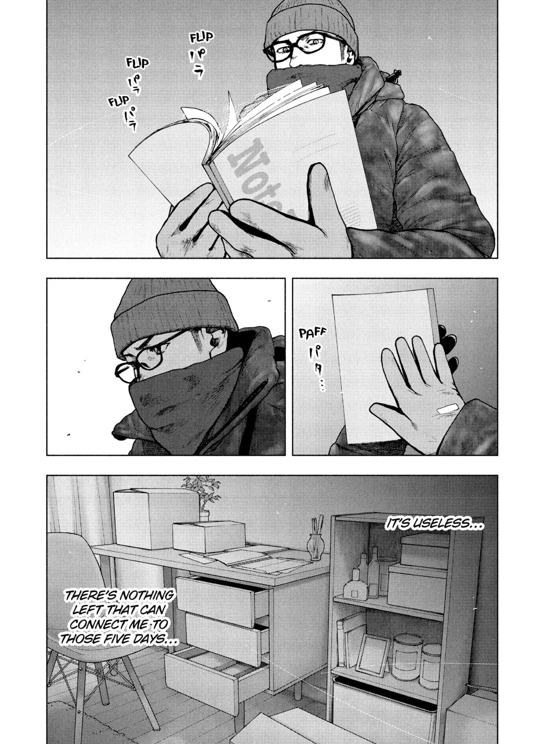 Read My Dearest Self With Malice Aforethought chapter 71 image 30 on Lezhin