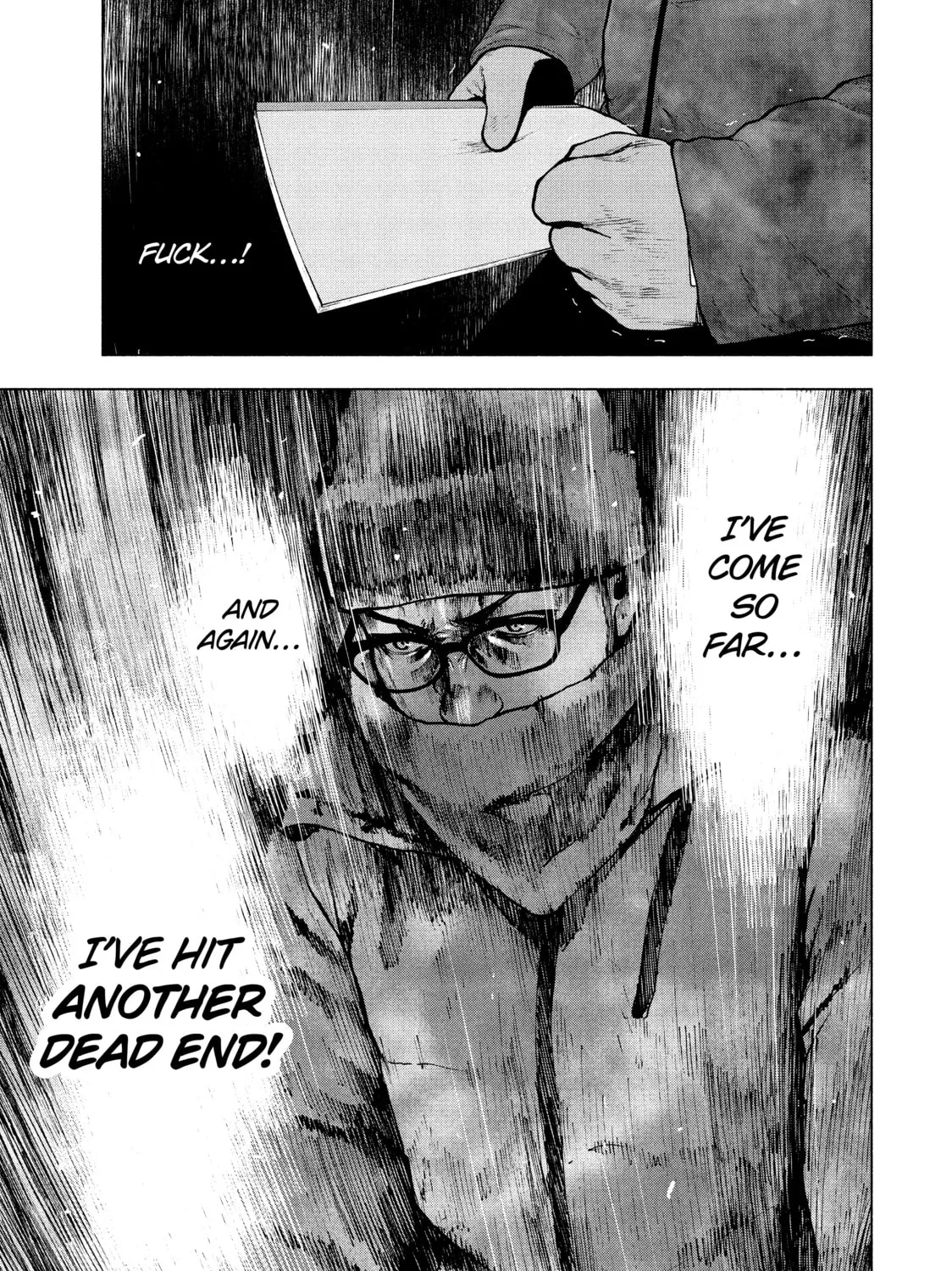 Read My Dearest Self With Malice Aforethought chapter 71 image 32 on Lezhin
