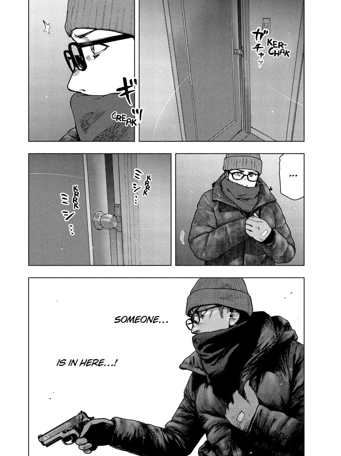 Read My Dearest Self With Malice Aforethought chapter 71 image 34 on Lezhin