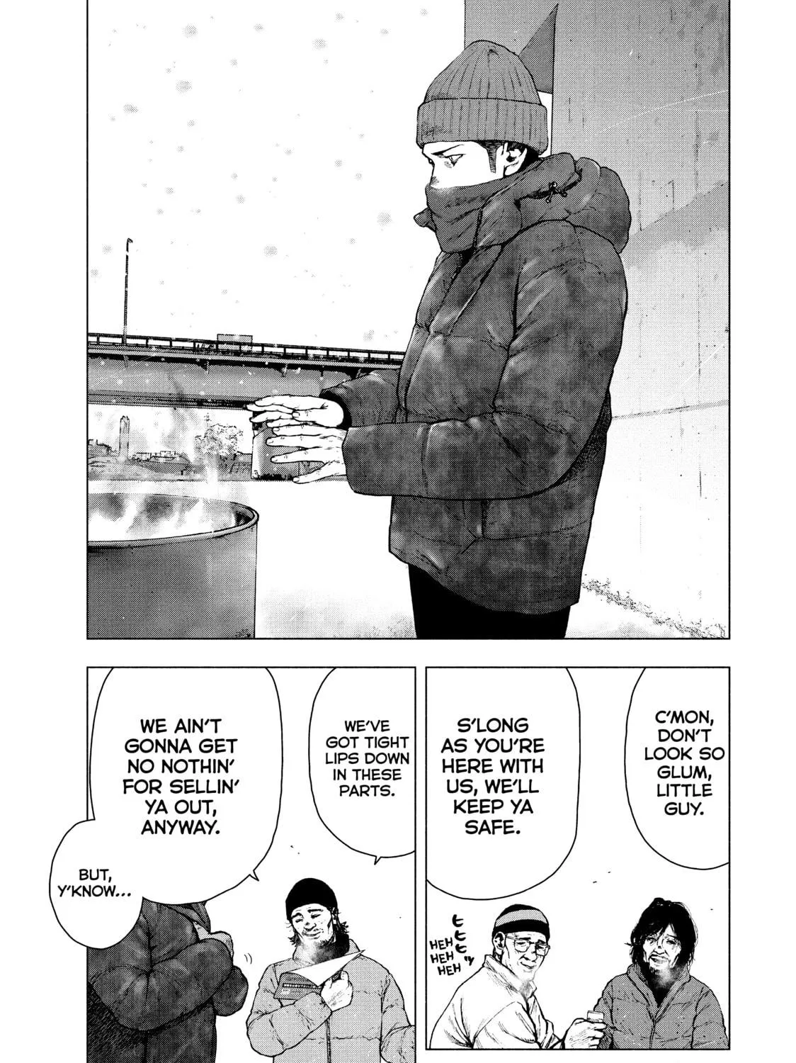 Read My Dearest Self With Malice Aforethought chapter 71 image 4 on Lezhin