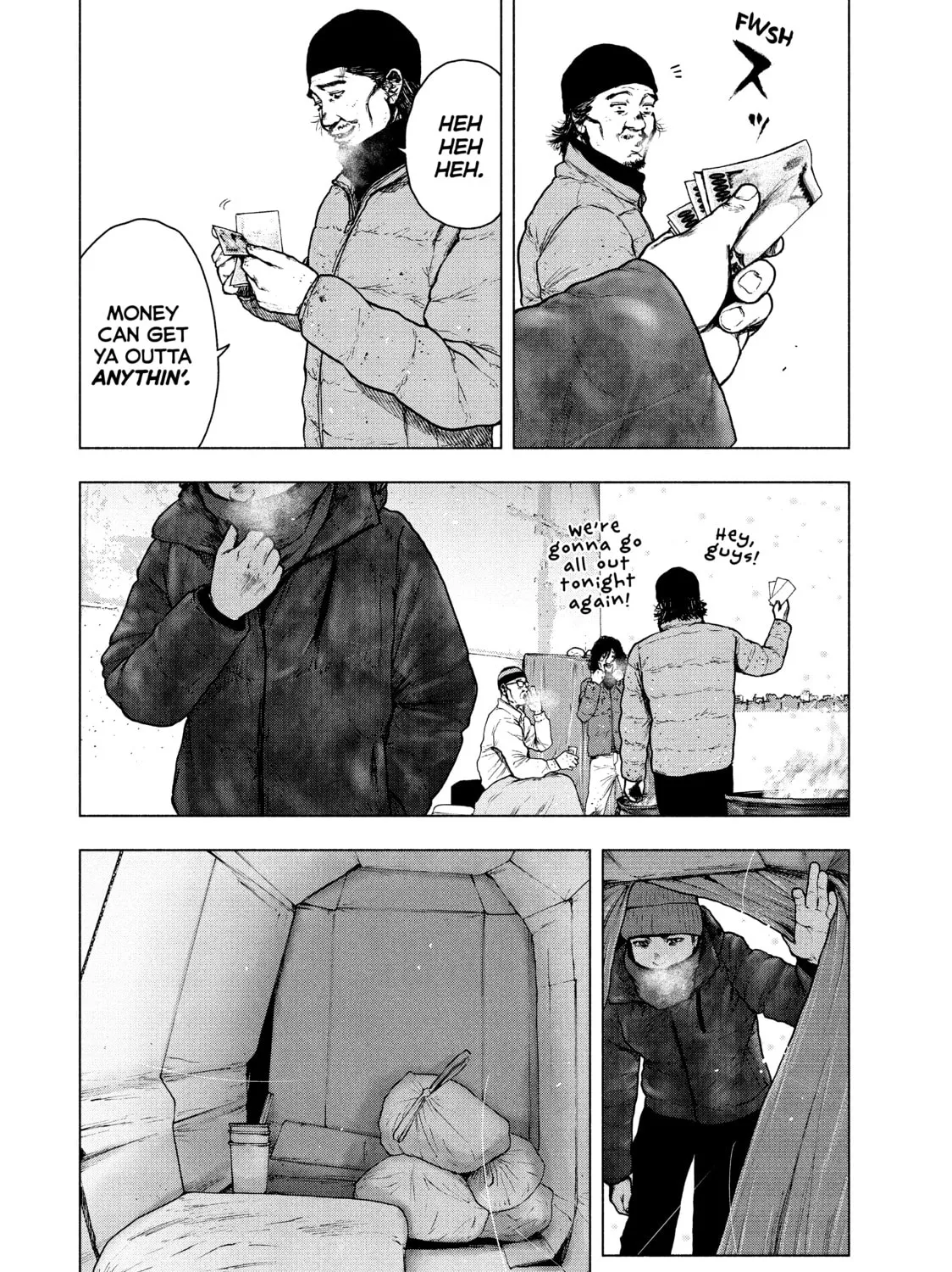 Read My Dearest Self With Malice Aforethought chapter 71 image 6 on Lezhin