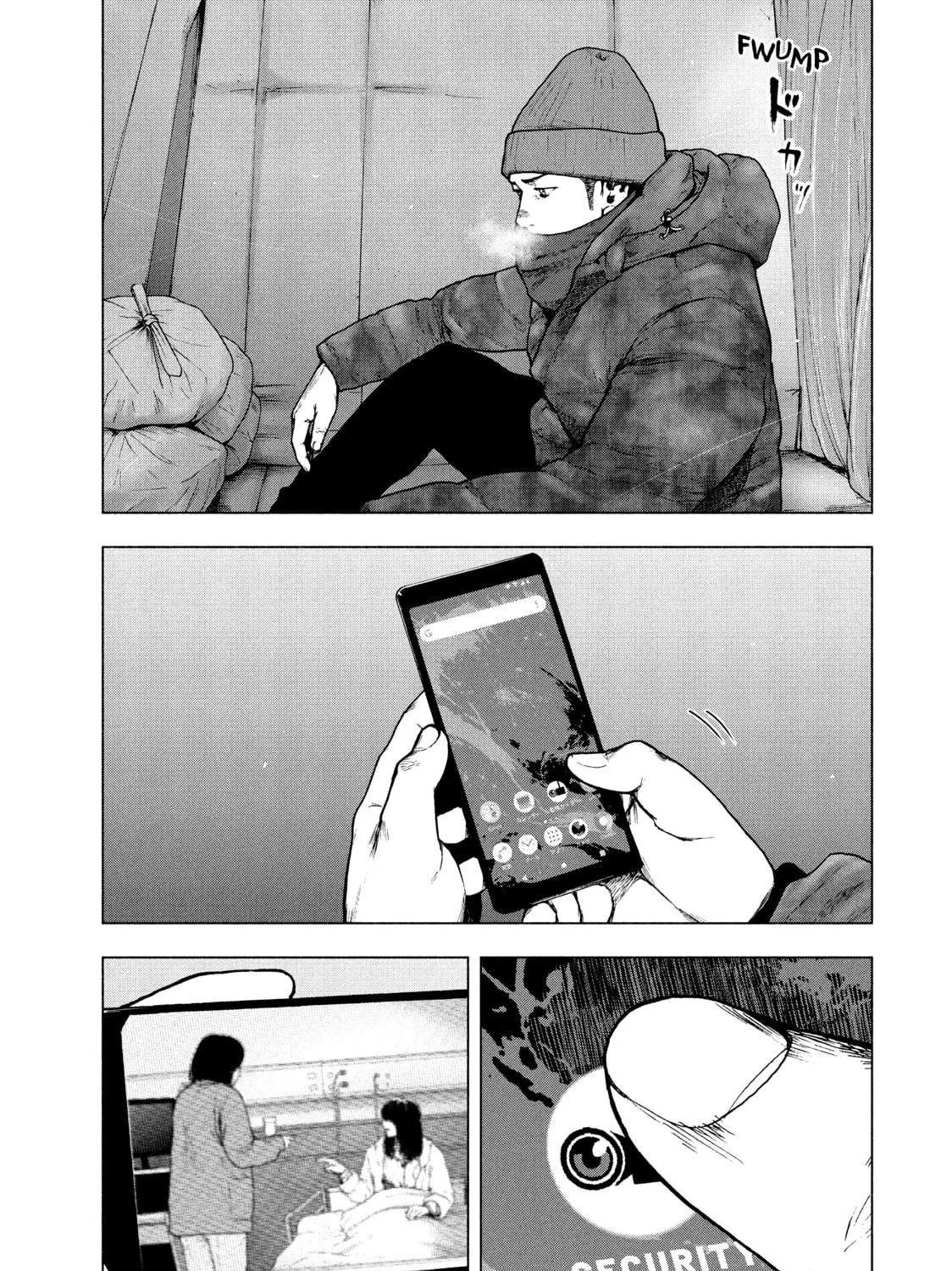Read My Dearest Self With Malice Aforethought chapter 71 image 8 on Lezhin