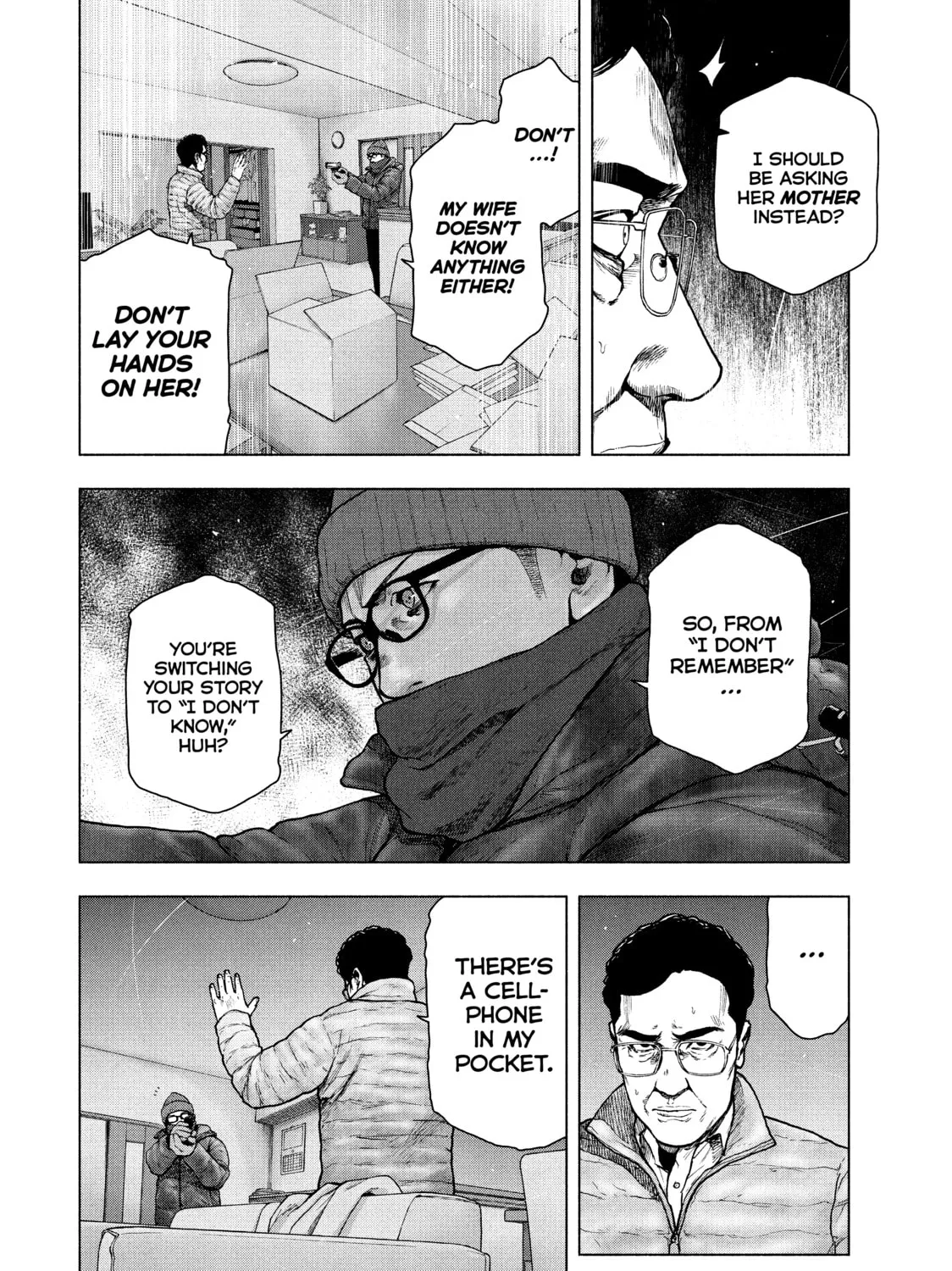 Read My Dearest Self With Malice Aforethought chapter 72 image 14 on Lezhin