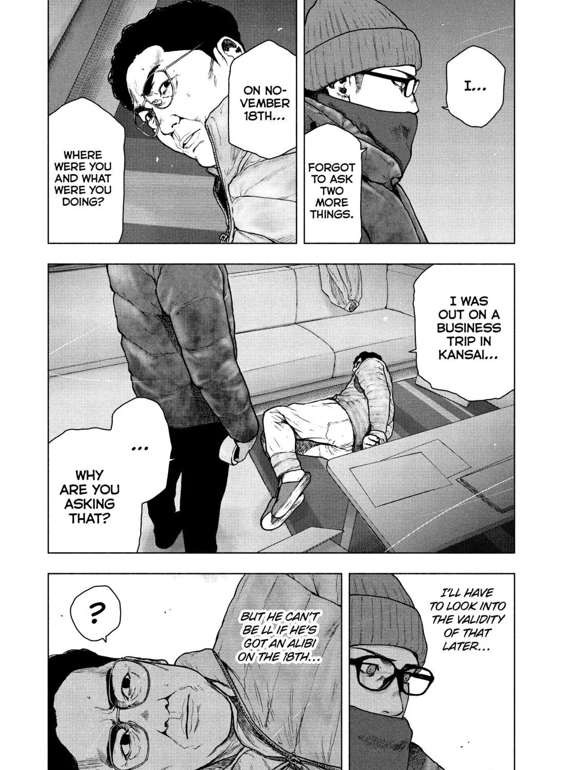 Read My Dearest Self With Malice Aforethought chapter 72 image 22 on Lezhin
