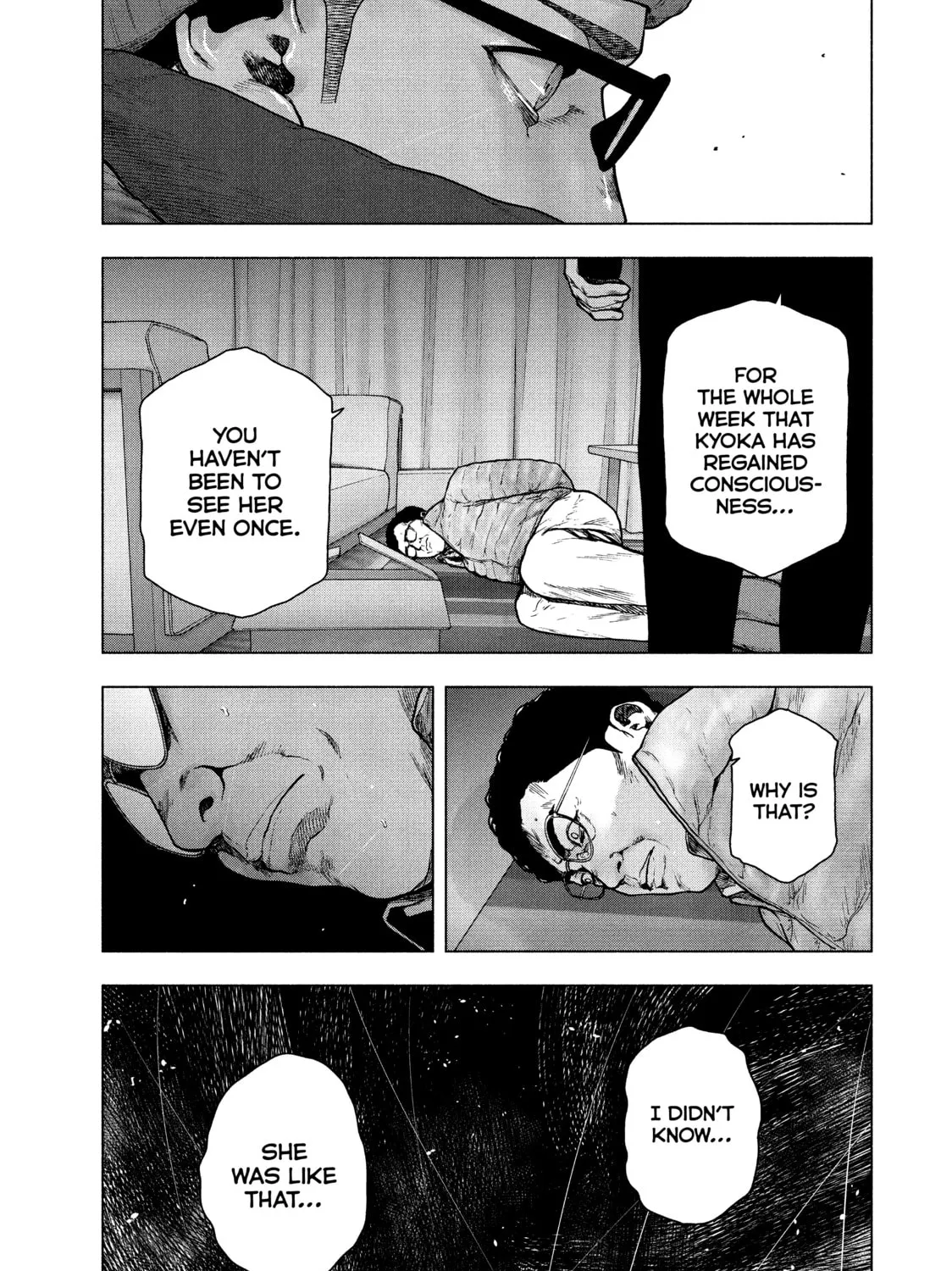 Read My Dearest Self With Malice Aforethought chapter 72 image 24 on Lezhin