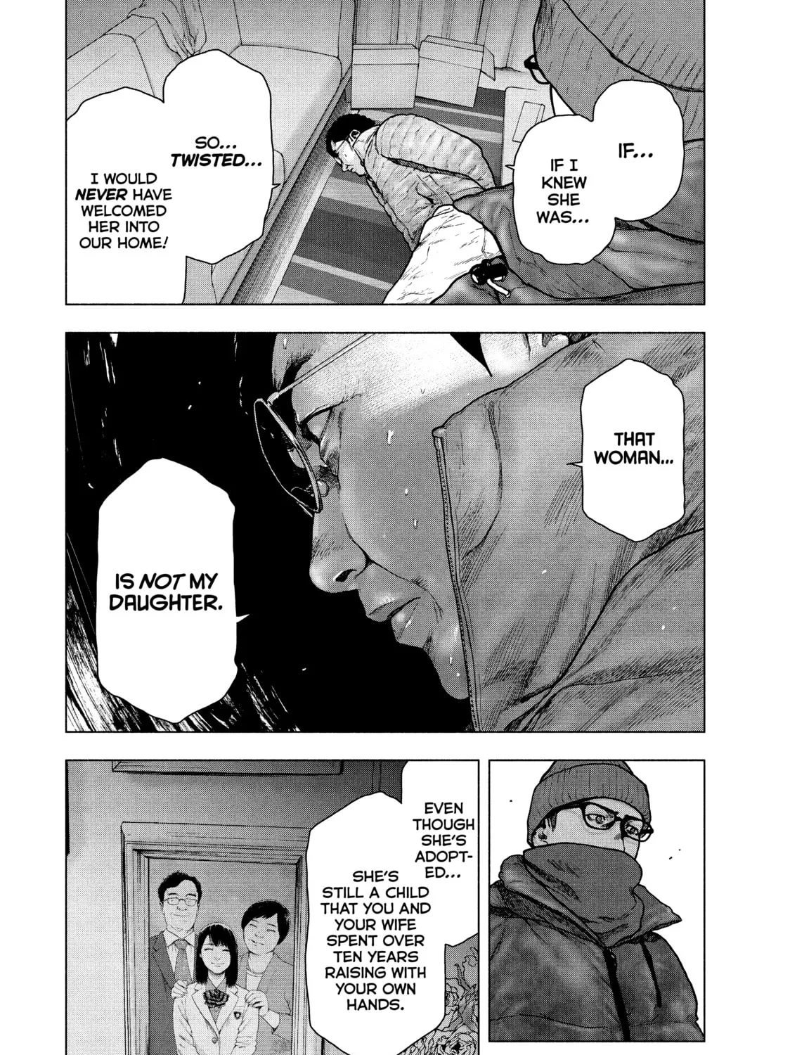 Read My Dearest Self With Malice Aforethought chapter 72 image 26 on Lezhin