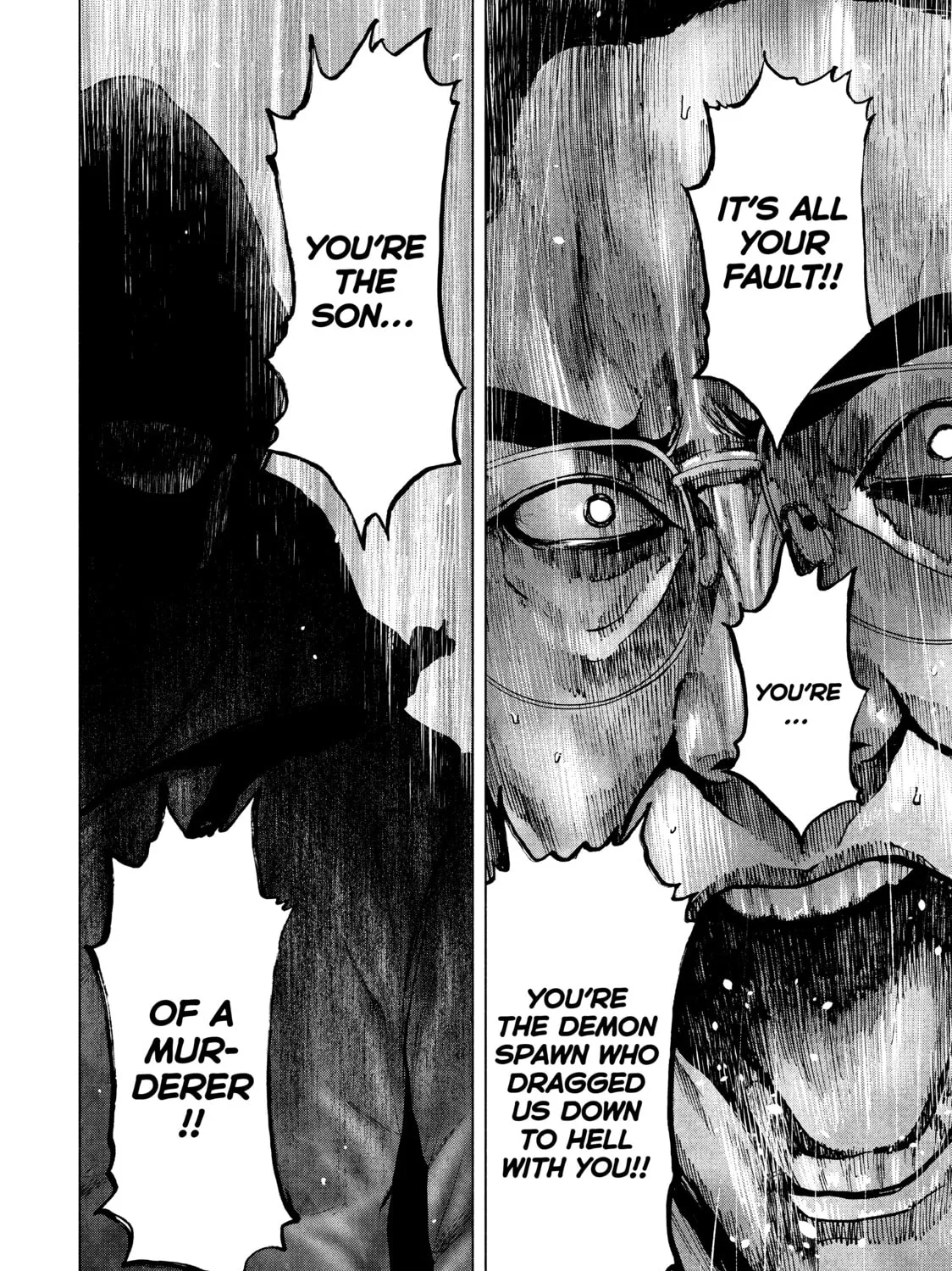 Read My Dearest Self With Malice Aforethought chapter 72 image 30 on Lezhin