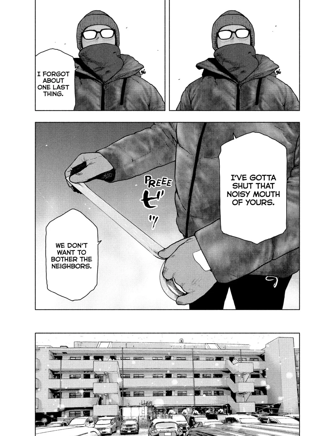 Read My Dearest Self With Malice Aforethought chapter 72 image 32 on Lezhin
