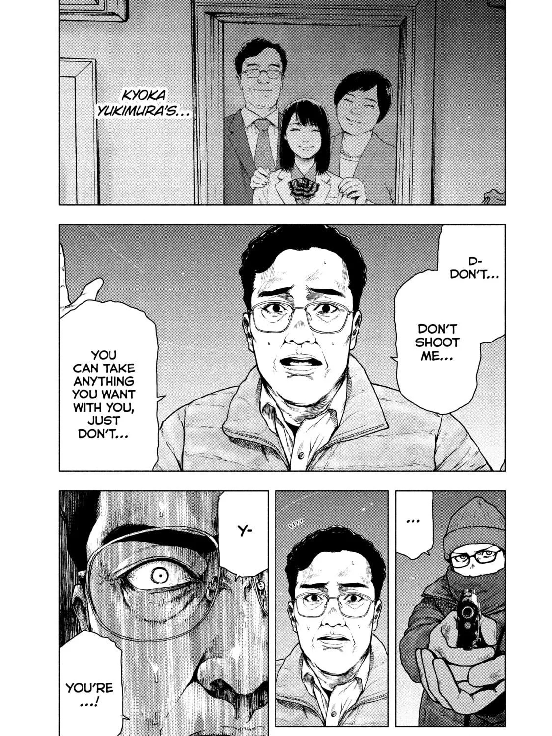 Read My Dearest Self With Malice Aforethought chapter 72 image 4 on Lezhin