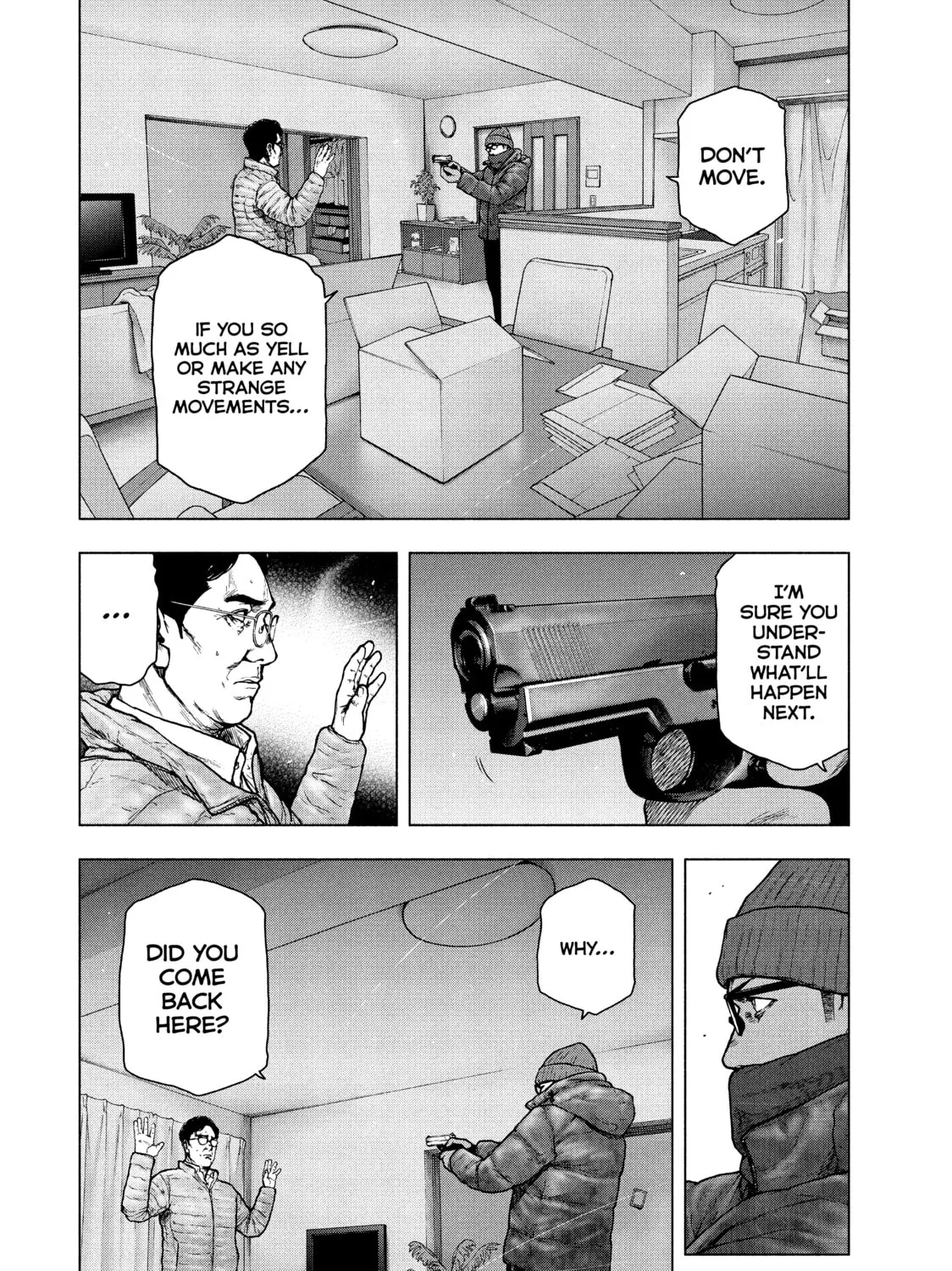 Read My Dearest Self With Malice Aforethought chapter 72 image 6 on Lezhin