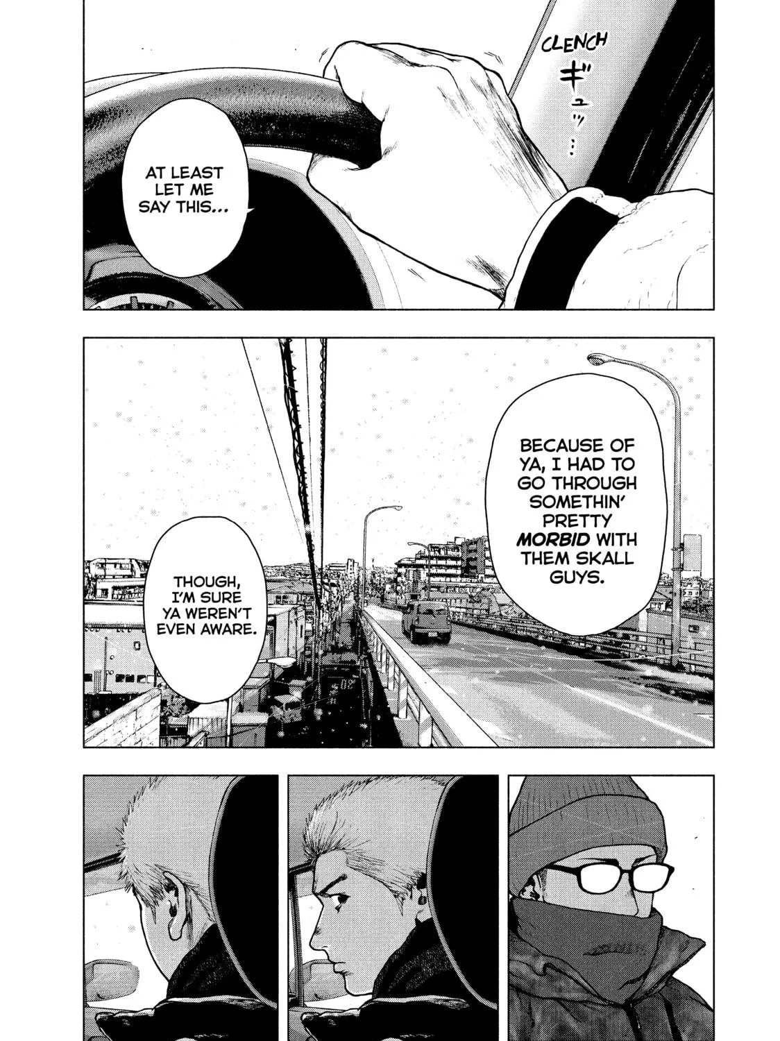 Read My Dearest Self With Malice Aforethought chapter 73 image 16 on Lezhin
