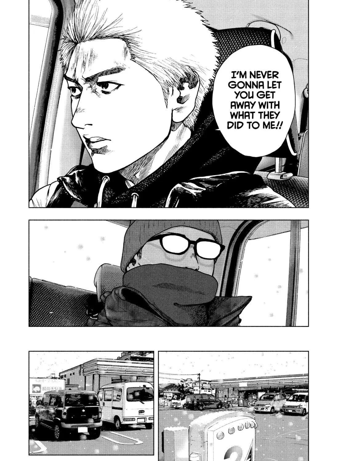 Read My Dearest Self With Malice Aforethought chapter 73 image 18 on Lezhin