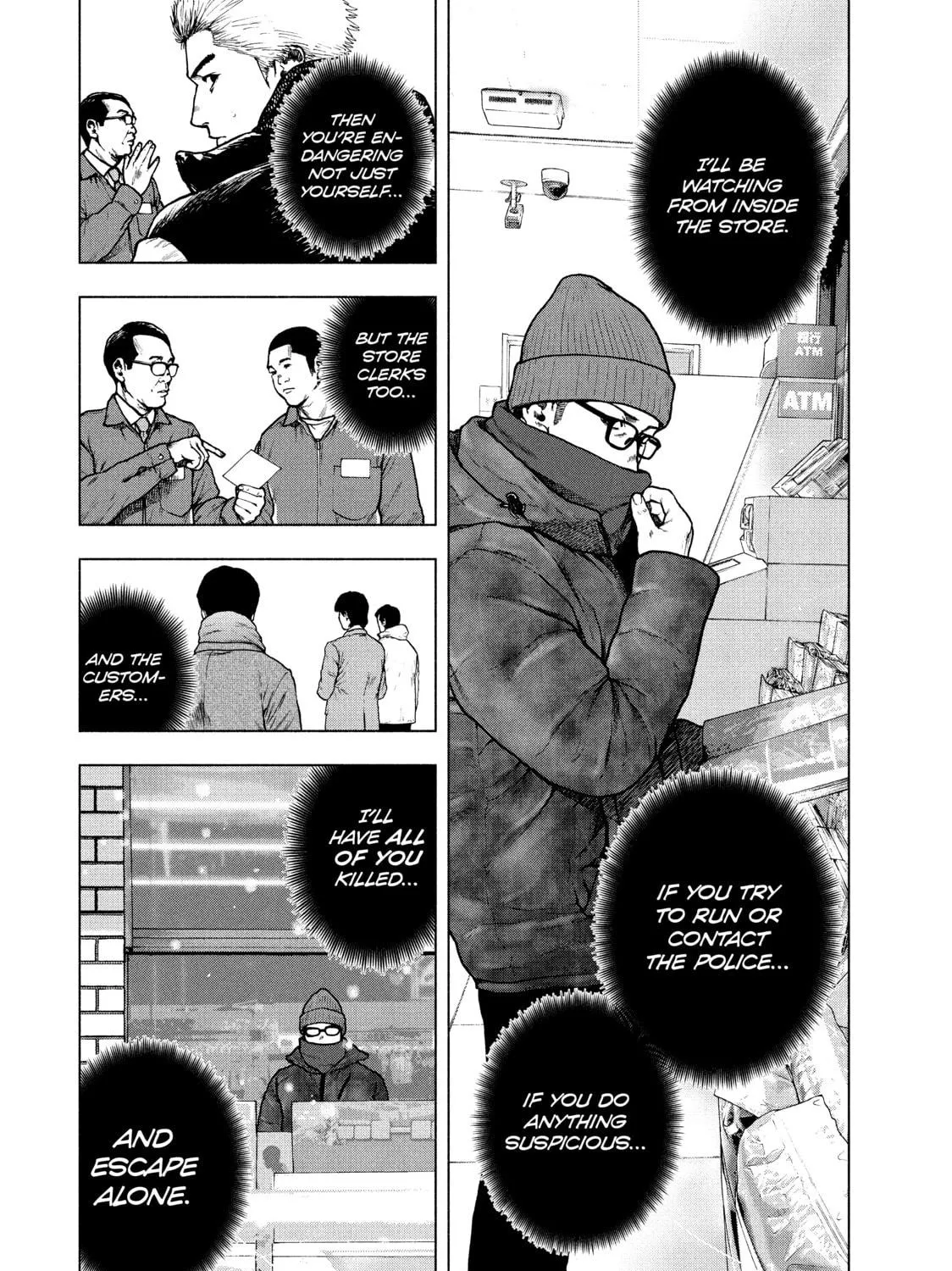 Read My Dearest Self With Malice Aforethought chapter 73 image 22 on Lezhin