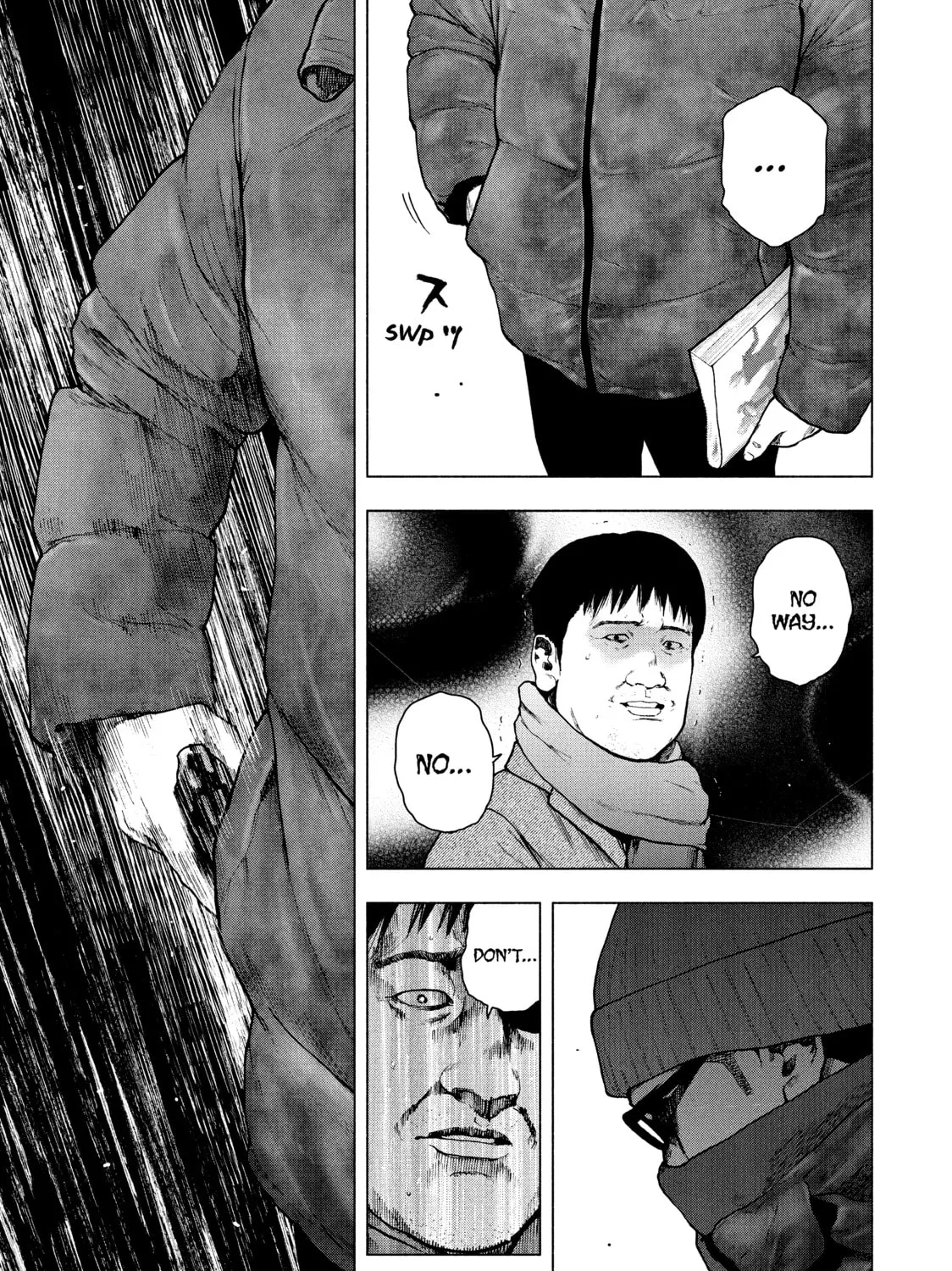 Read My Dearest Self With Malice Aforethought chapter 73 image 32 on Lezhin