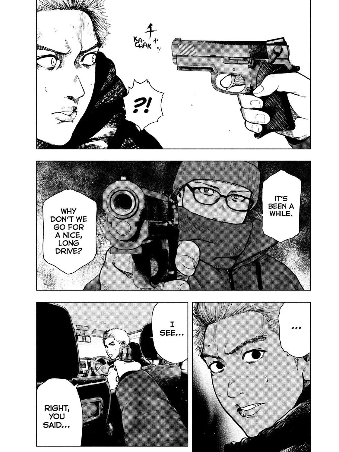 Read My Dearest Self With Malice Aforethought chapter 73 image 8 on Lezhin