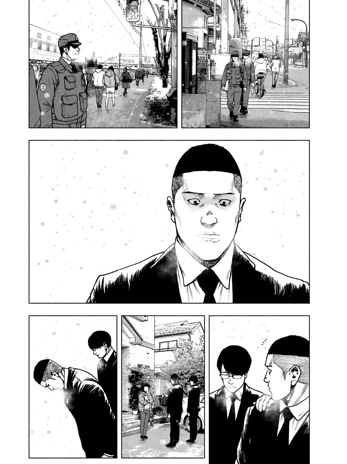 Read My Dearest Self With Malice Aforethought chapter 74 image 14 on Lezhin