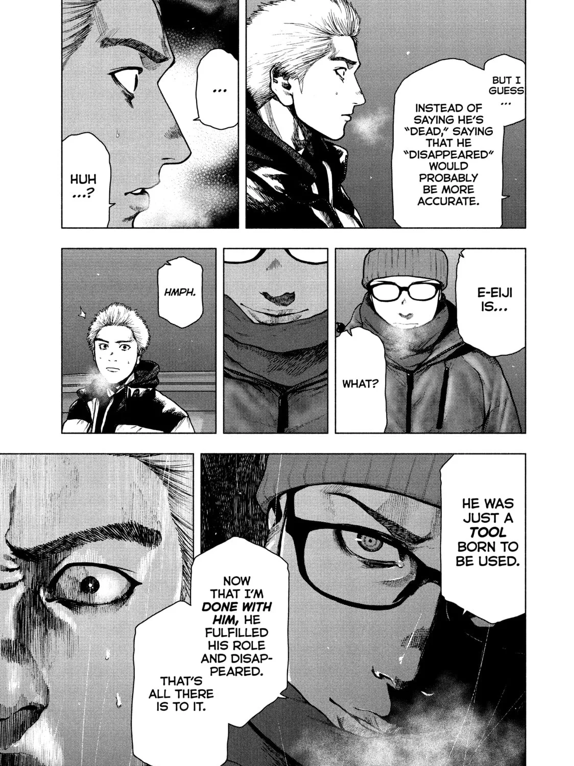 Read My Dearest Self With Malice Aforethought chapter 74 image 24 on Lezhin