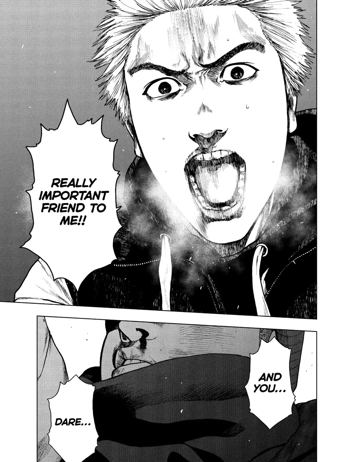 Read My Dearest Self With Malice Aforethought chapter 74 image 32 on Lezhin