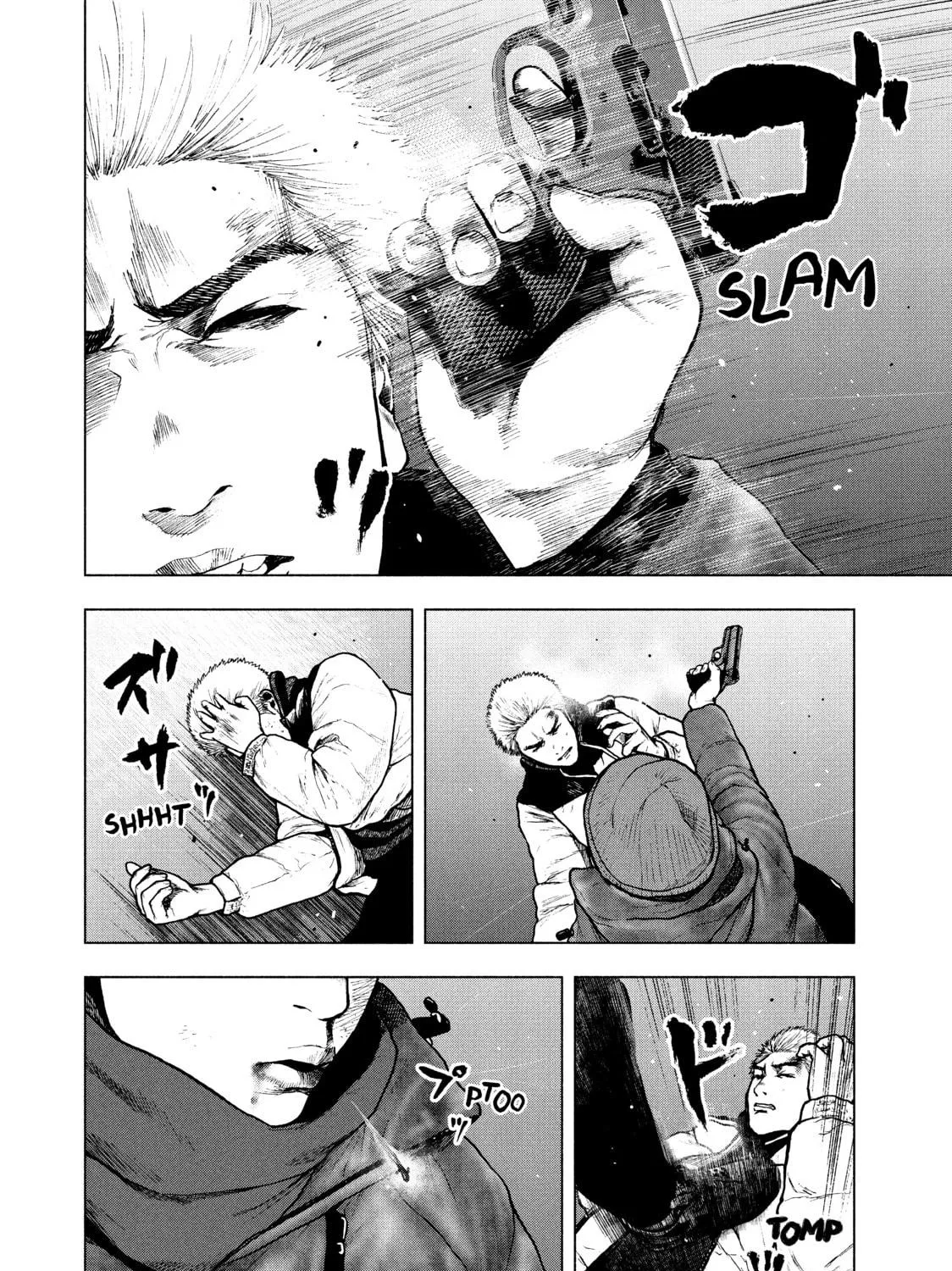 Read My Dearest Self With Malice Aforethought chapter 74 image 34 on Lezhin