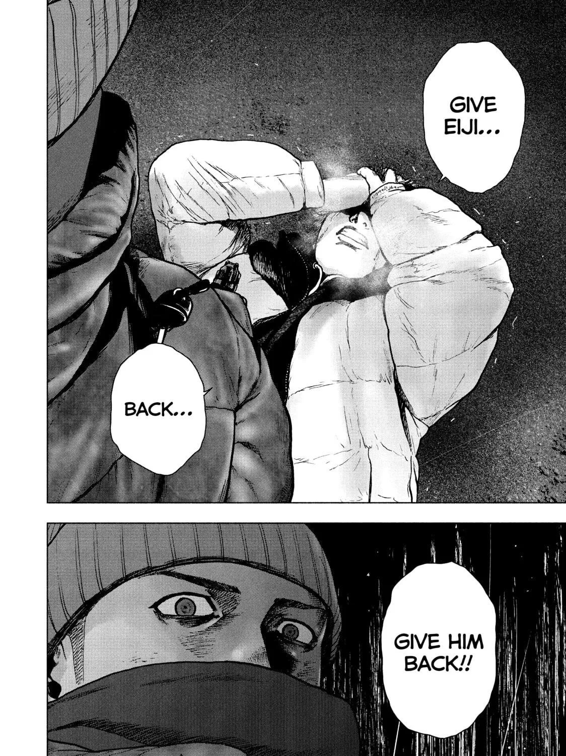 Read My Dearest Self With Malice Aforethought chapter 74 image 38 on Lezhin