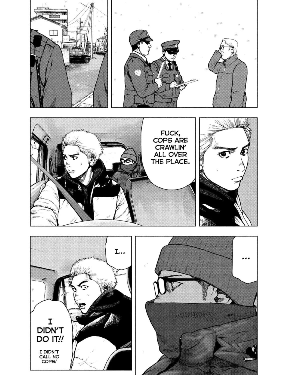 Read My Dearest Self With Malice Aforethought chapter 74 image 8 on Lezhin