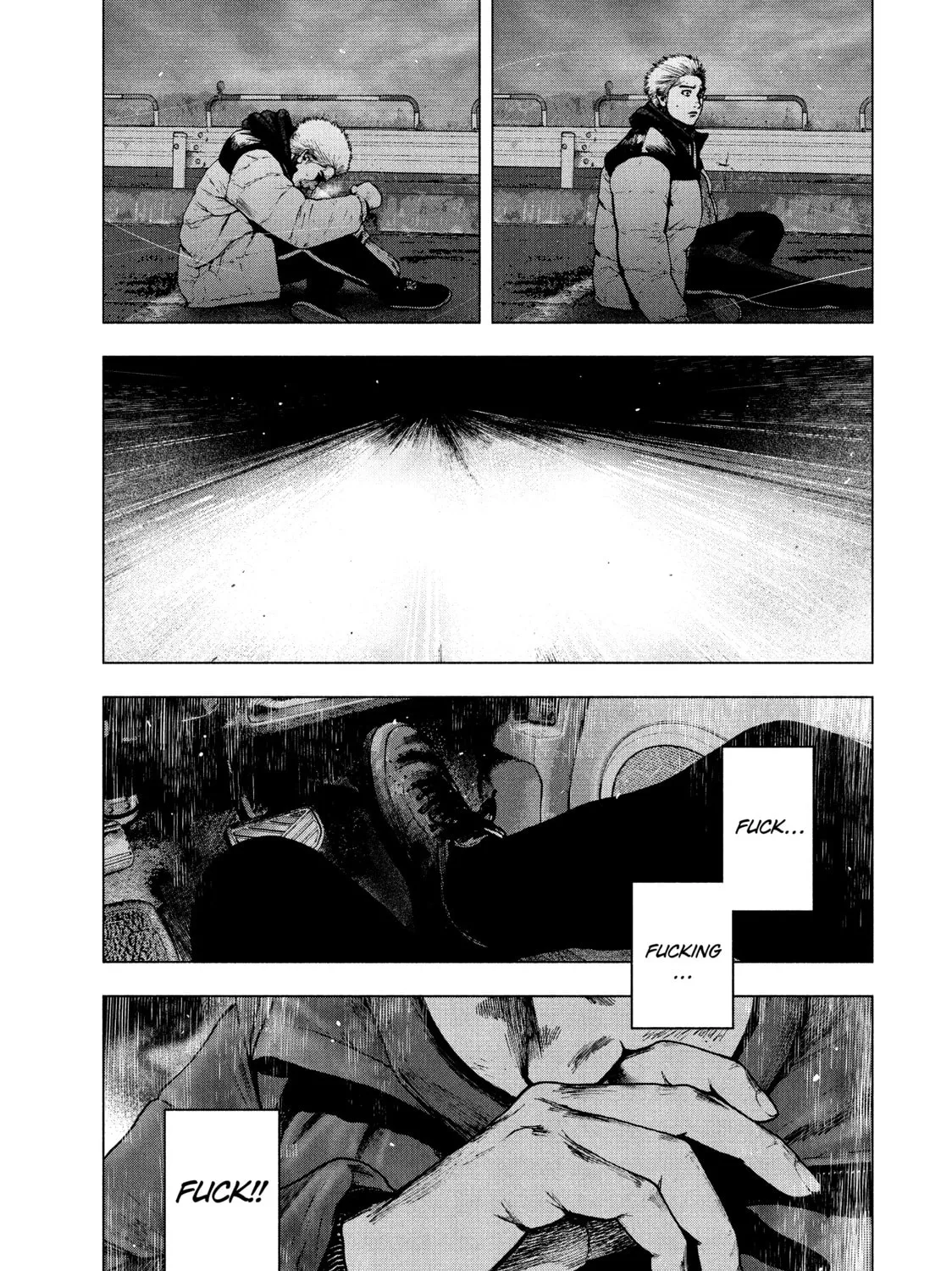 Read My Dearest Self With Malice Aforethought chapter 75 image 12 on Lezhin