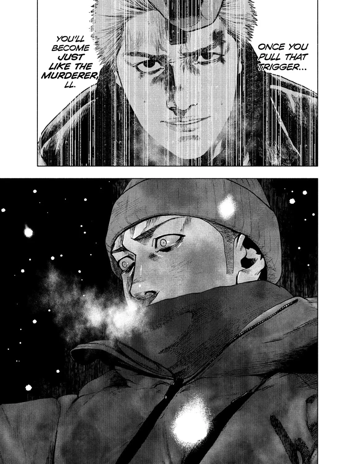 Read My Dearest Self With Malice Aforethought chapter 75 image 20 on Lezhin
