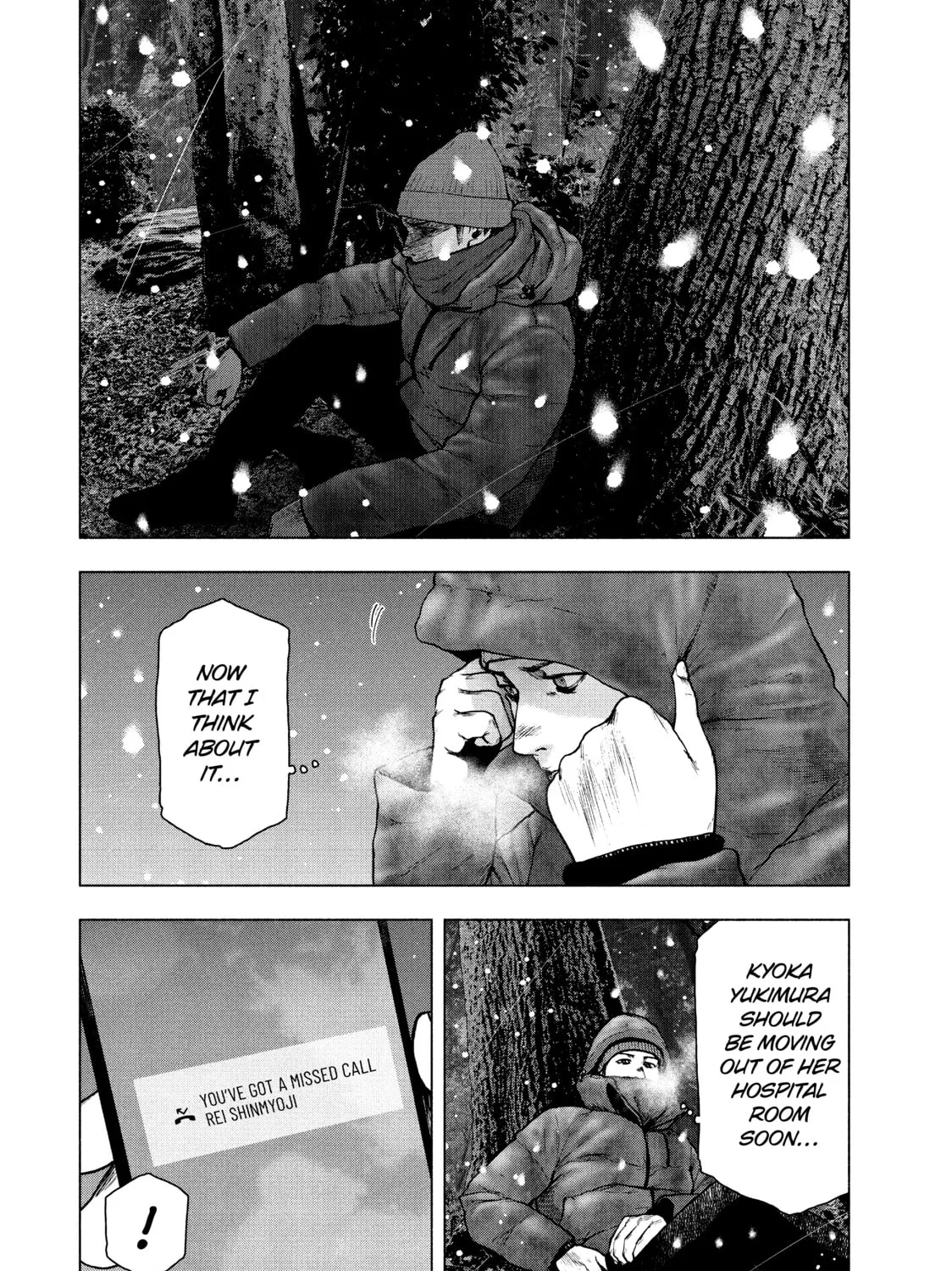 Read My Dearest Self With Malice Aforethought chapter 75 image 24 on Lezhin