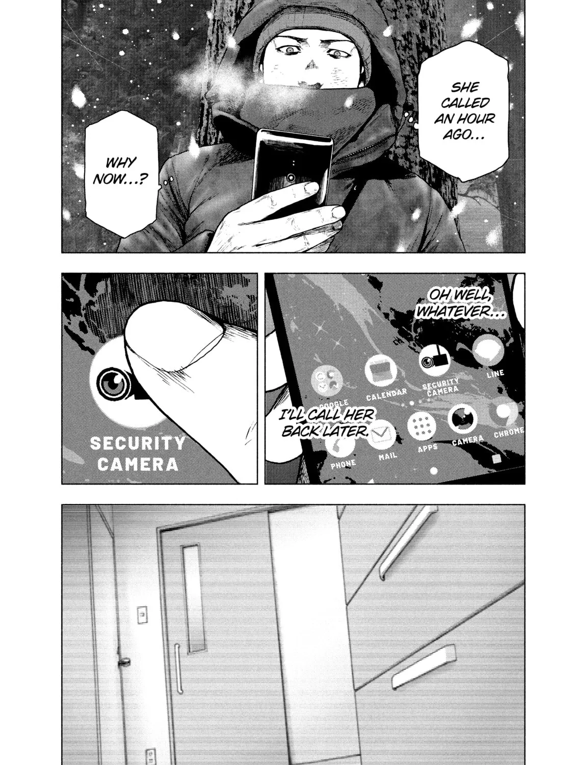 Read My Dearest Self With Malice Aforethought chapter 75 image 26 on Lezhin