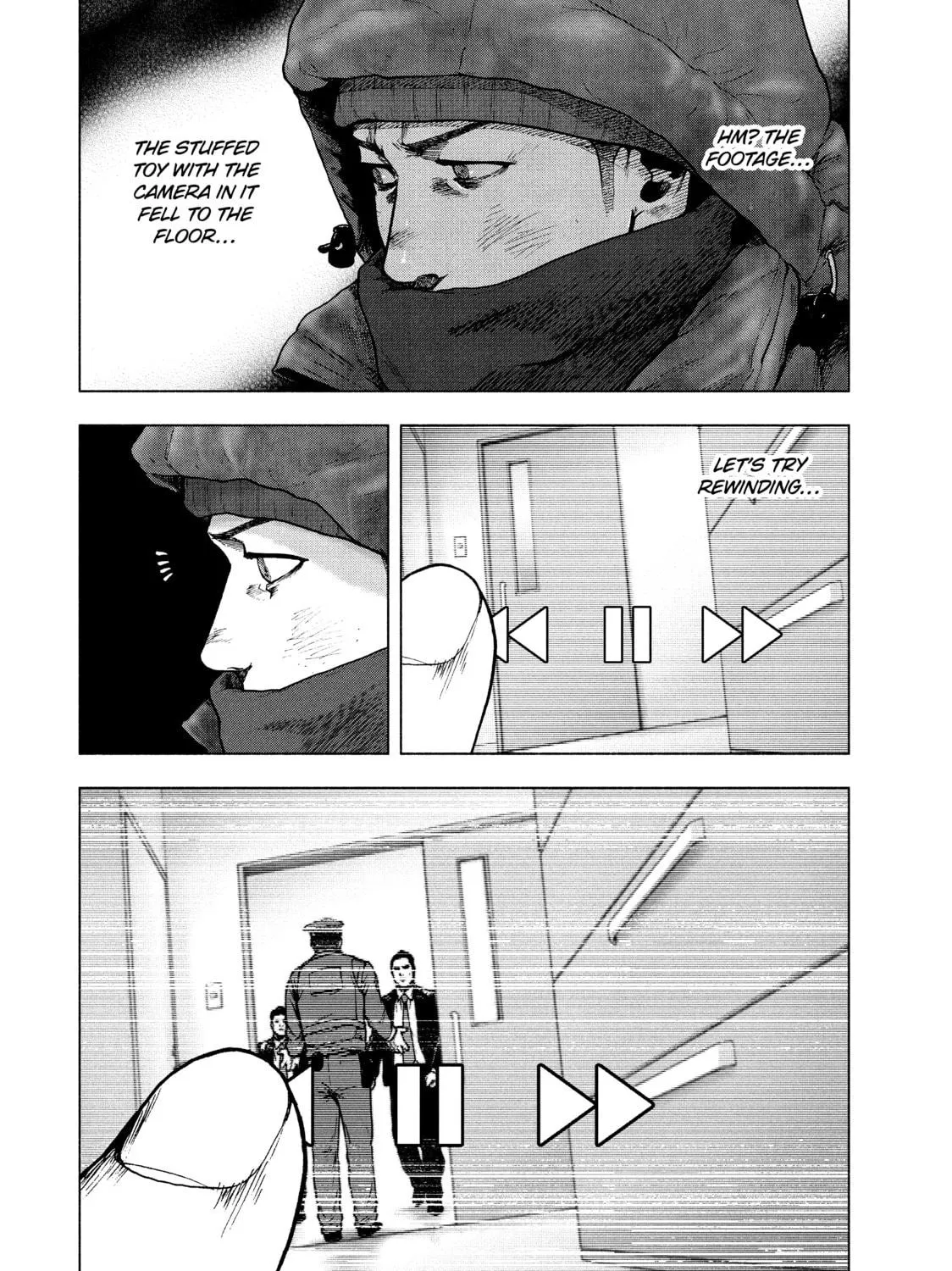 Read My Dearest Self With Malice Aforethought chapter 75 image 28 on Lezhin