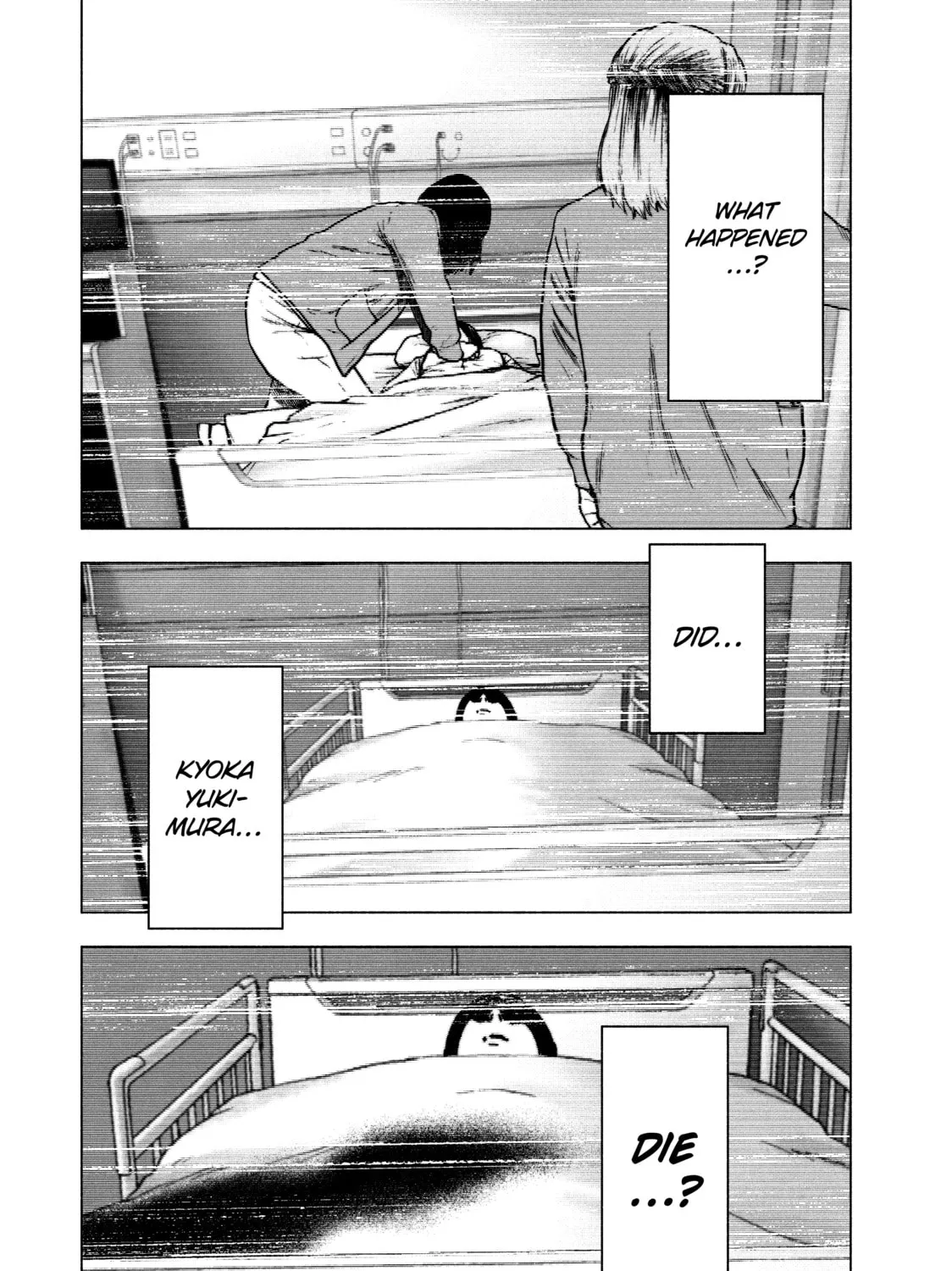 Read My Dearest Self With Malice Aforethought chapter 75 image 32 on Lezhin