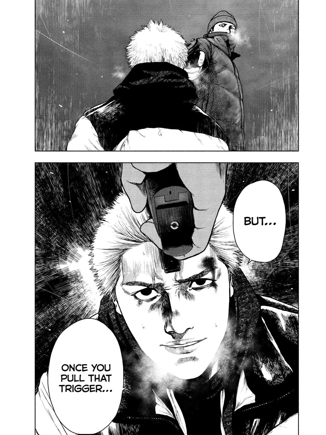Read My Dearest Self With Malice Aforethought chapter 75 image 4 on Lezhin