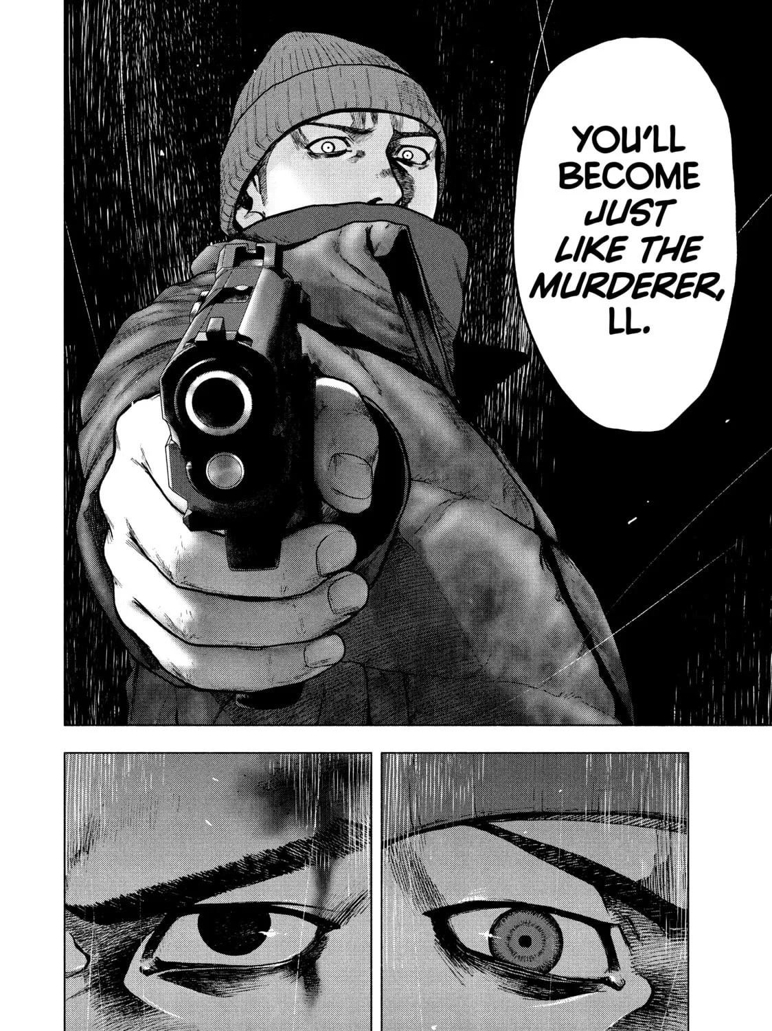 Read My Dearest Self With Malice Aforethought chapter 75 image 6 on Lezhin