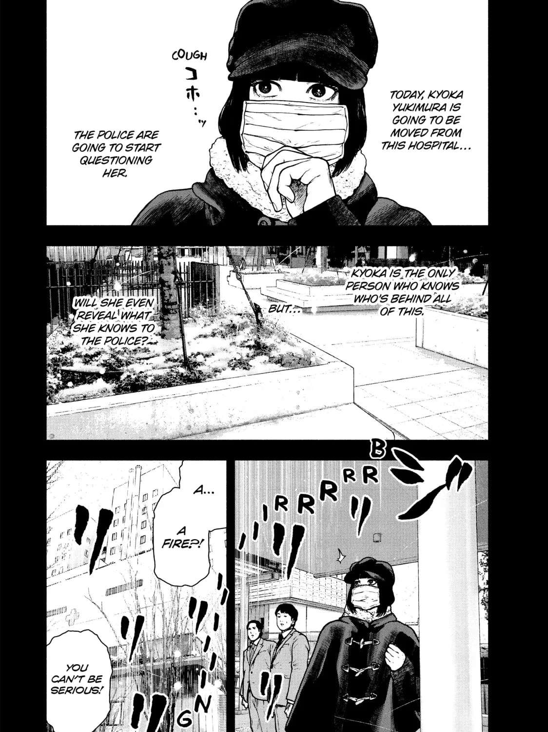 Read My Dearest Self With Malice Aforethought chapter 76 image 14 on Lezhin