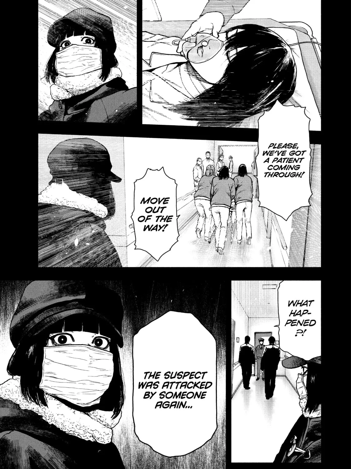 Read My Dearest Self With Malice Aforethought chapter 76 image 20 on Lezhin