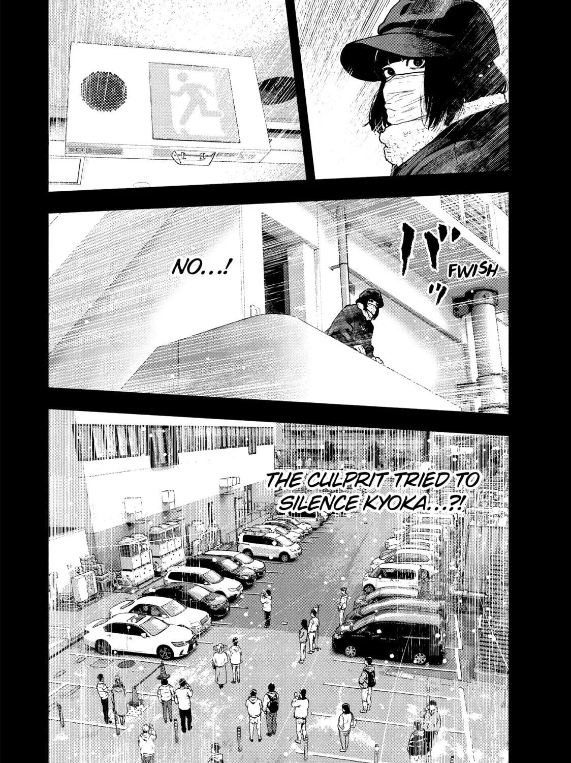 Read My Dearest Self With Malice Aforethought chapter 76 image 22 on Lezhin