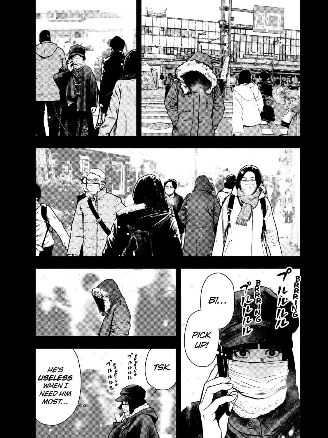 Read My Dearest Self With Malice Aforethought chapter 76 image 28 on Lezhin