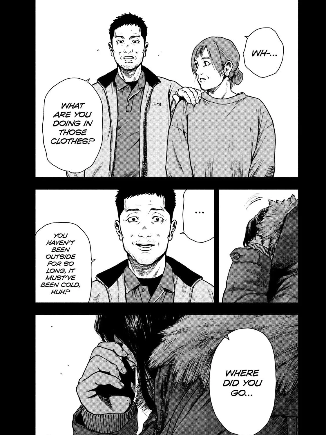 Read My Dearest Self With Malice Aforethought chapter 76 image 40 on Lezhin